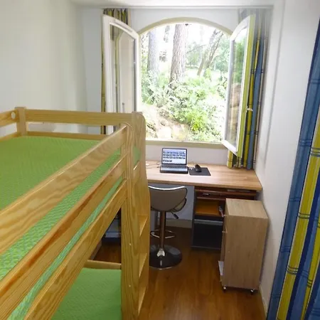 Valescure T3rdj Apartamento *